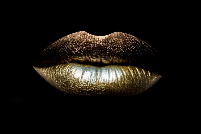 Golden Lips