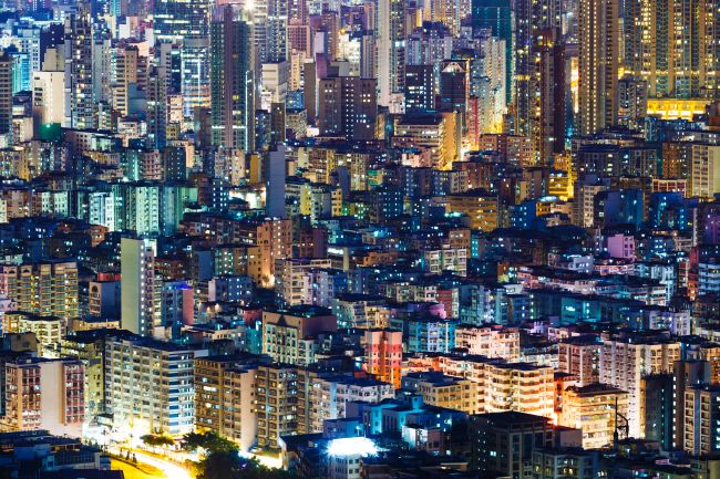 Hongkong By Night