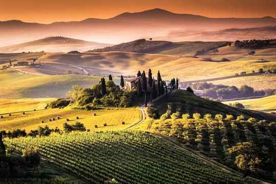 House on the Hill