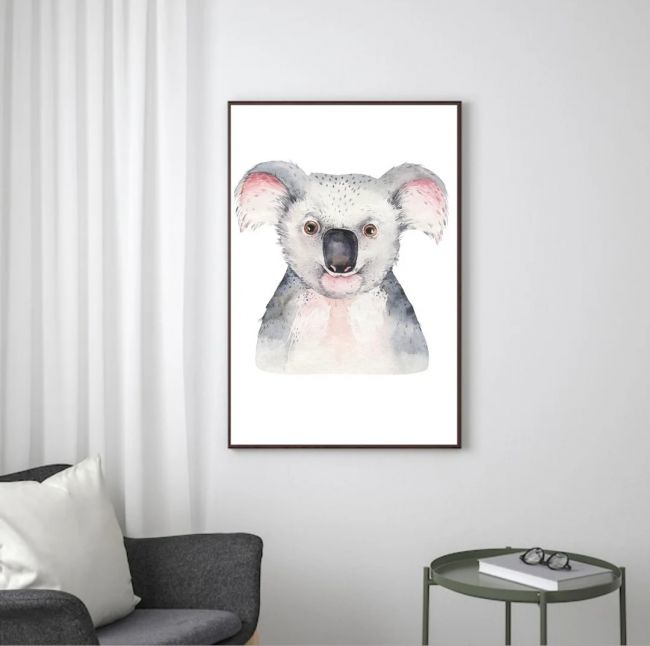 Baby Koala