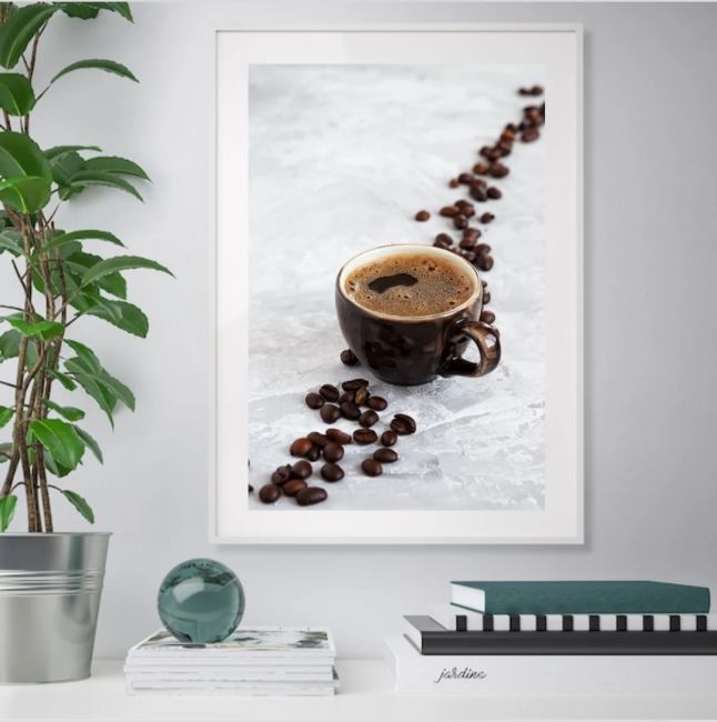 Fresh Coffee
