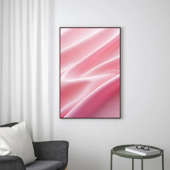 Pink Satin