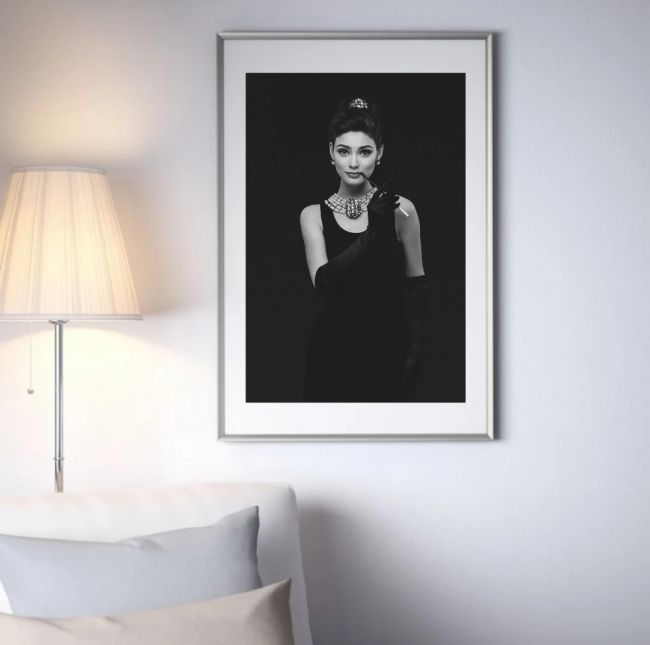 Audrey Hepburn