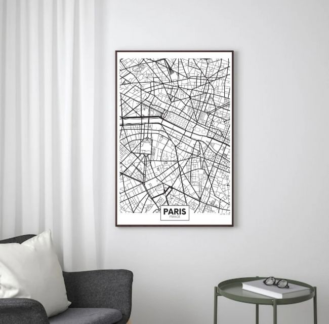 Citymap Paris