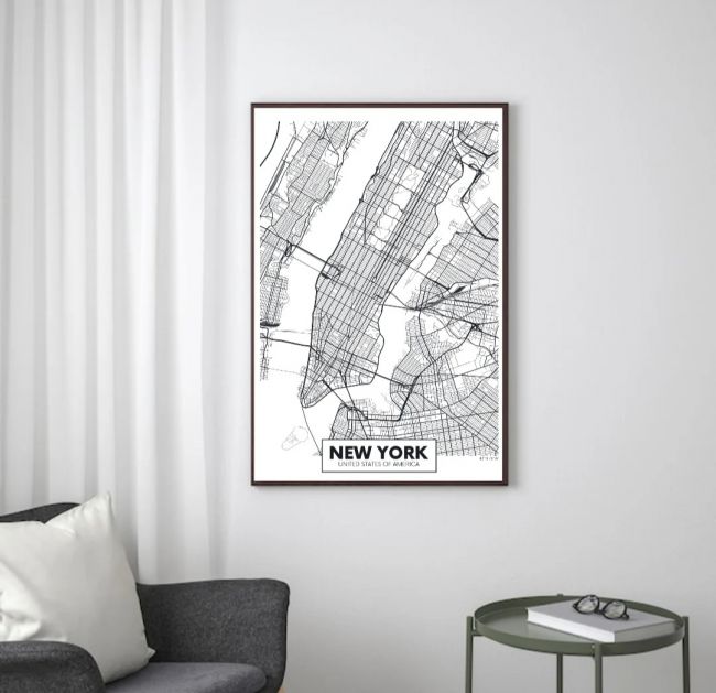 Citymap New York