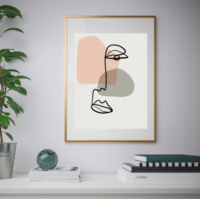 Abstract Lines