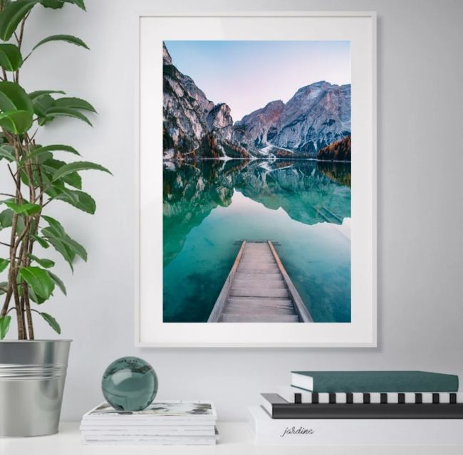 Blue Lake