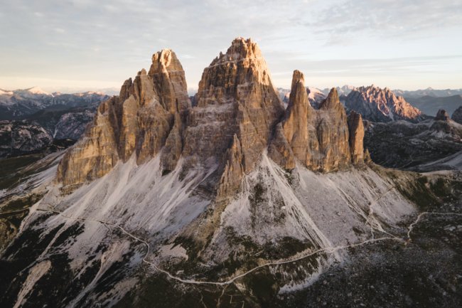 Lavaredo