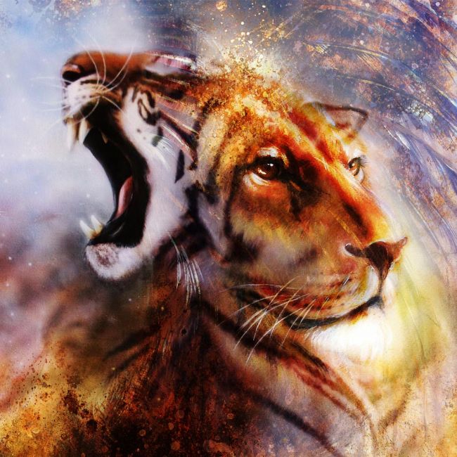 Lion Fantasy IV