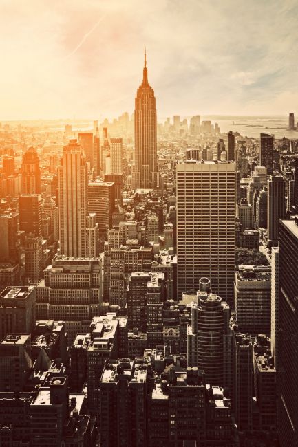 Manhattan Sunset
