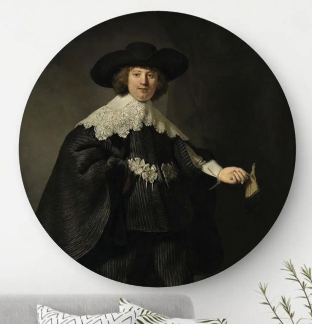 Marten Soolmans - Wandcirkel