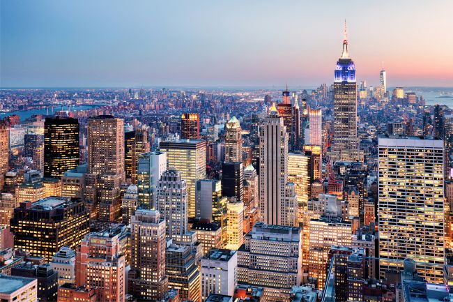 New York City