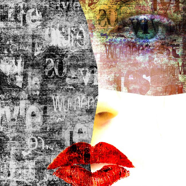 Newspaper Girl