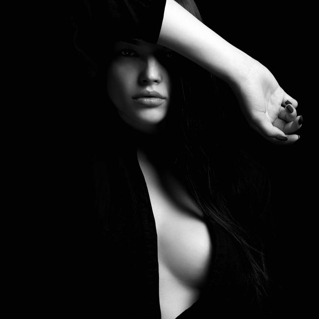 Nude Woman
