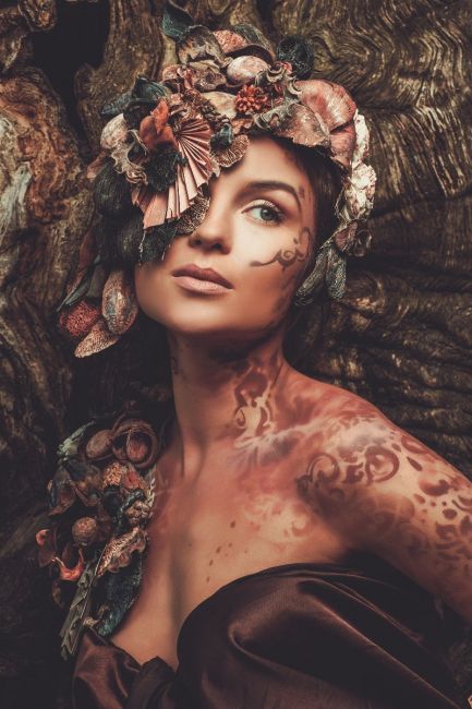 Nymph Woman