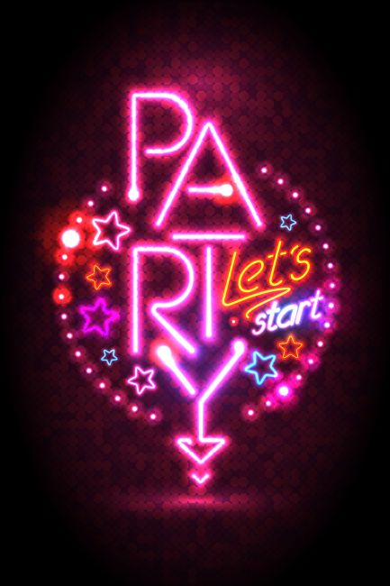 Party Poster