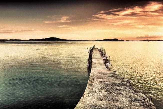 Pier Sun