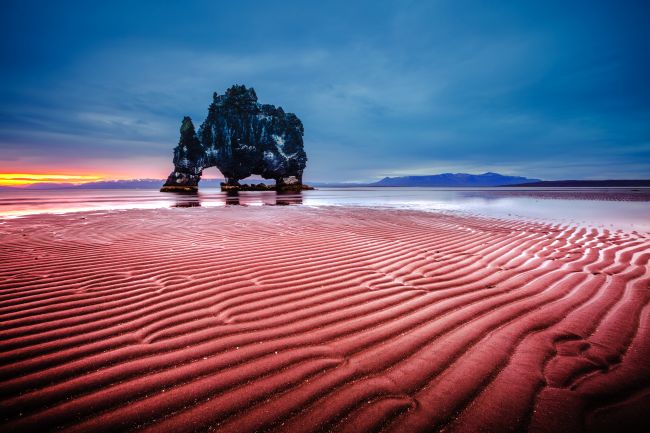 Charming Sand