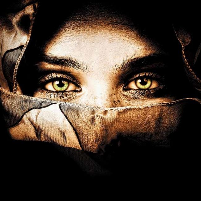 Sensual Eyes