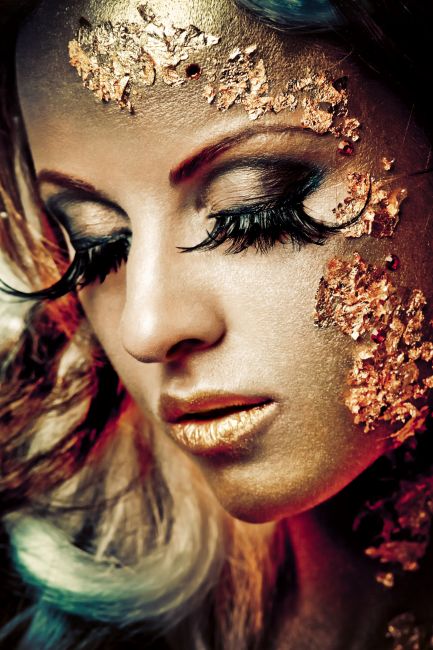Glamour Face