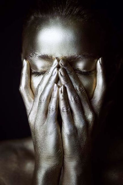 Silver Woman