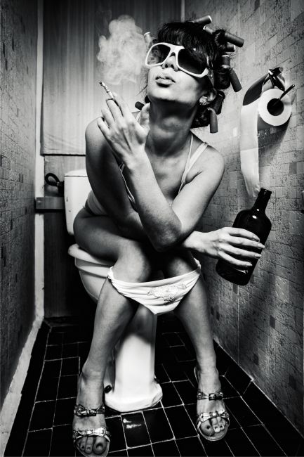 The Smoking Rebel