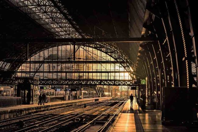 Train Station