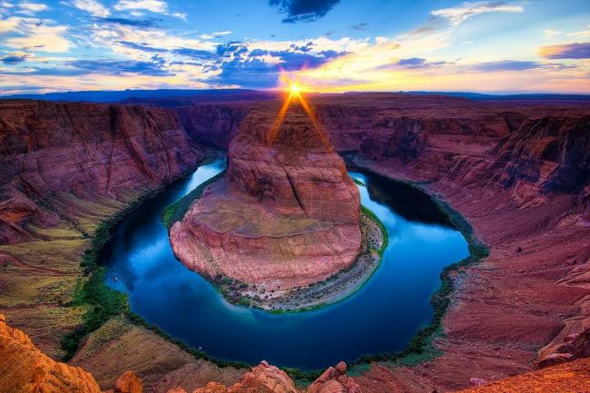 The Grand Canyon