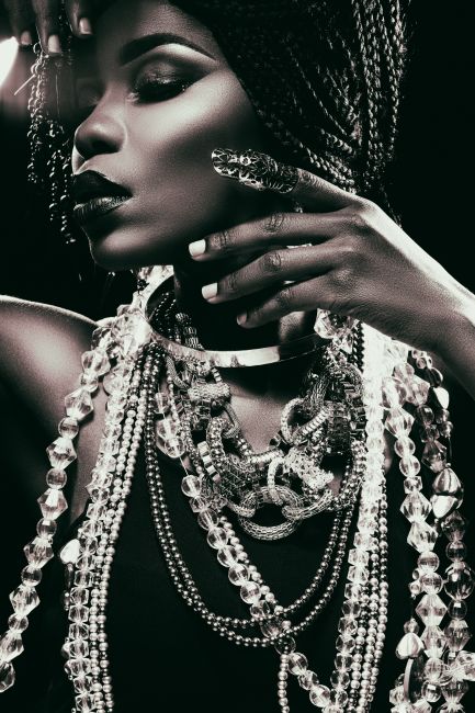 Jewerly Woman