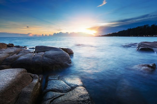 The Sunrise