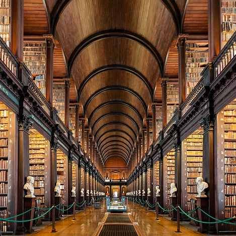 The Trinity Library