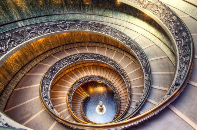 The Majestic Vatican Museum