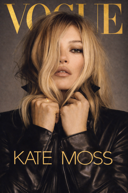 Vogue Kate Moss