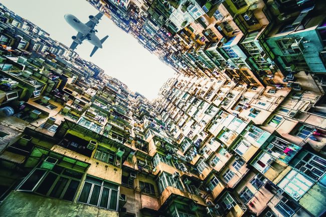 The Monster Building