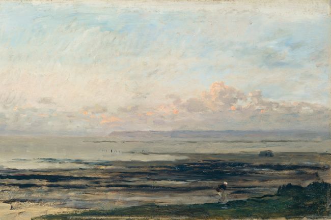 Zee van Daubigny - Charles François