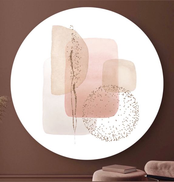 Abstract - Wandcirkel