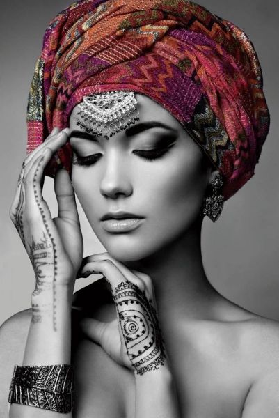 Fashion Indian Girl