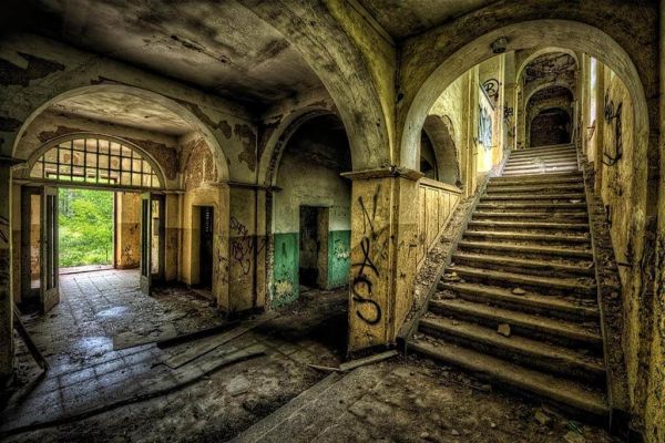 Abandoned III