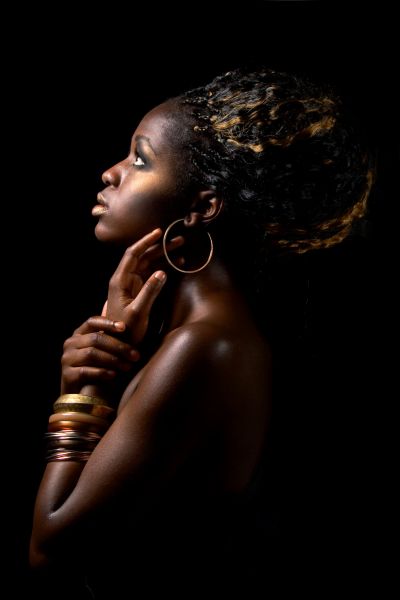 The African Princess