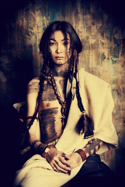 American Indian