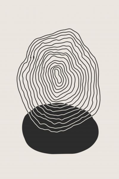 Artistic Lines No1
