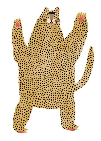 Hands Up Poster
