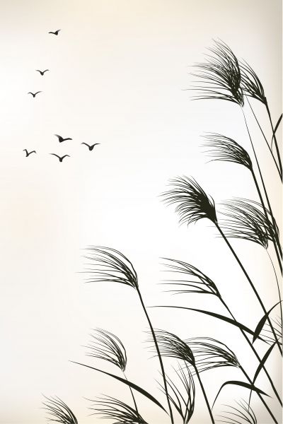Birds In The Sky Poster