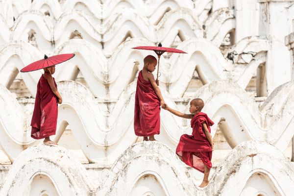 The Monks