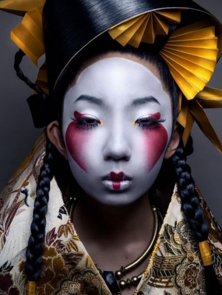 Geisha Poster