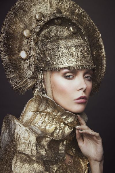 Kokoshnik II
