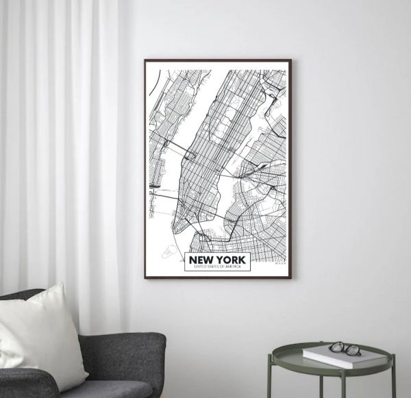 Citymap New York