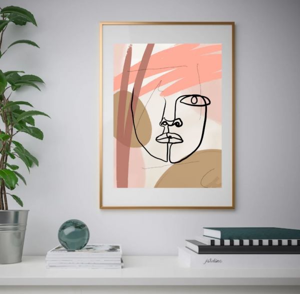 Abstract Lines II