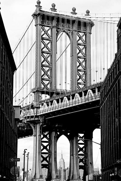 The Brooklyn Bridge IV