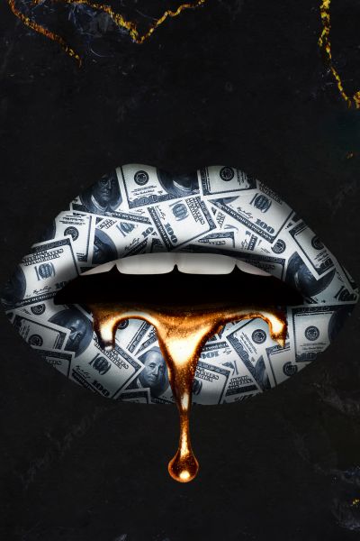 Money Lips I